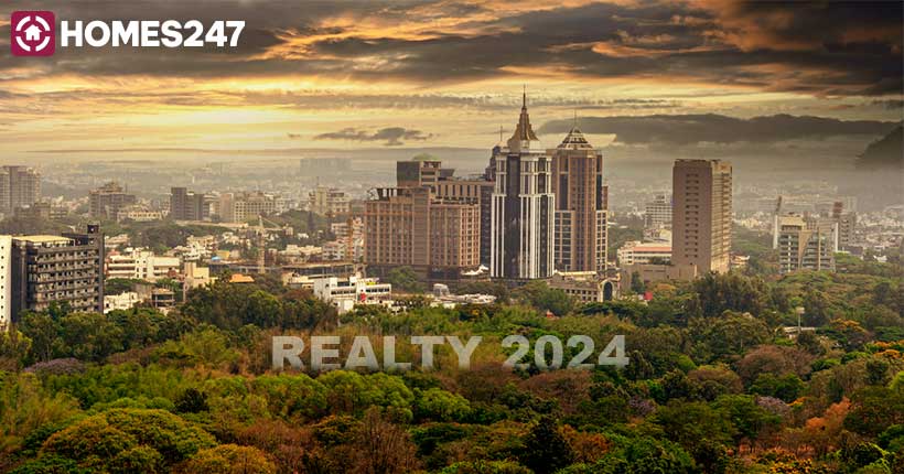 Bangalore Real Estate Outlook 2024:  Homes247 Case Study
